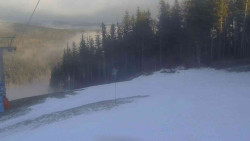 Sjezdovka Sportovní