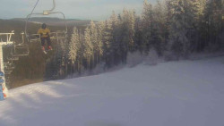 Sjezdovka Sportovní