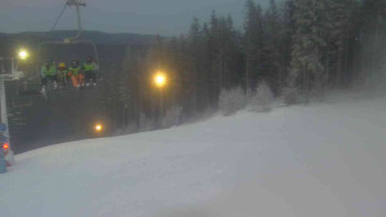 Ski Karlov - areál Karlov