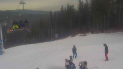 Sjezdovka Sportovní