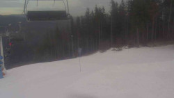 Sjezdovka Sportovní