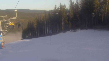 Ski Karlov - areál Karlov