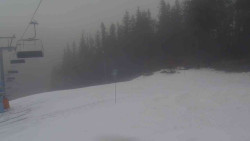 Sjezdovka Sportovní