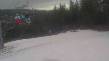 Ski Karlov - areál Karlov