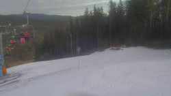 Sjezdovka Sportovní