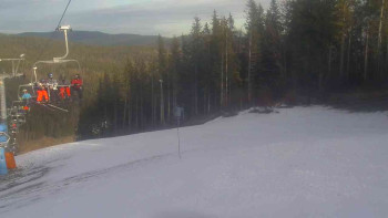 Ski Karlov - areál Karlov