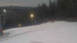 Sjezdovka Sportovní