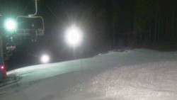 Sjezdovka Sportovní