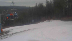 Sjezdovka Sportovní