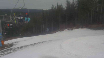 Ski Karlov - areál Karlov