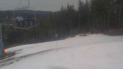 Sjezdovka Sportovní