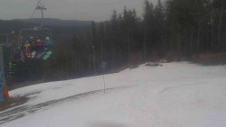 Sjezdovka Sportovní