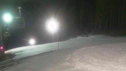 Sjezdovka Sportovní