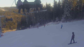 Ski Karlov - areál Karlov