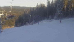 Sjezdovka Sportovní