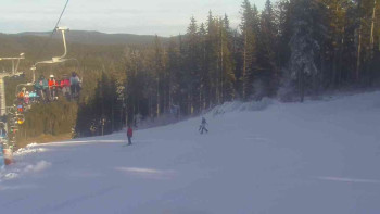 Ski Karlov - areál Karlov