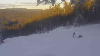 Ski Karlov - areál Karlov