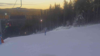 Ski Karlov - areál Karlov