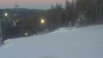 Ski Karlov - areál Karlov