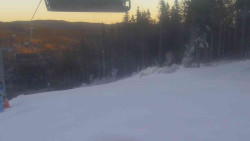 Sjezdovka Sportovní