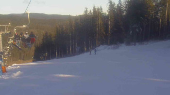 Ski Karlov - areál Karlov