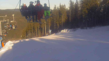 Ski Karlov - areál Karlov