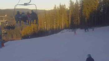 Ski Karlov - areál Karlov