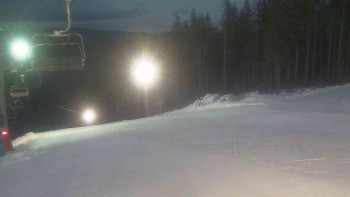 Ski Karlov - areál Karlov