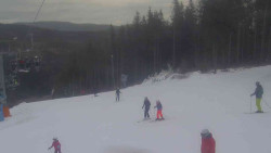 Sjezdovka Sportovní