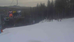 Sjezdovka Sportovní