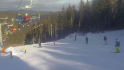 Sjezdovka Sportovní