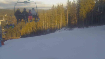 Ski Karlov - areál Karlov