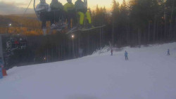 Sjezdovka Sportovní