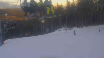 Ski Karlov - areál Karlov