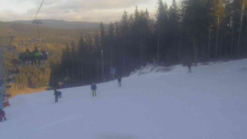 Ski Karlov - areál Karlov