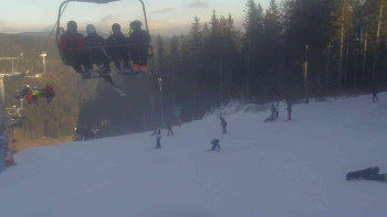 Ski Karlov - areál Karlov