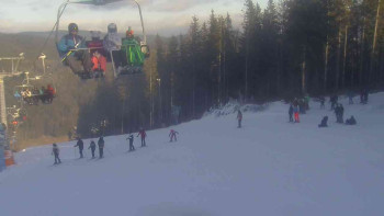 Ski Karlov - areál Karlov