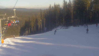 Ski Karlov - areál Karlov