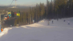 Sjezdovka Sportovní