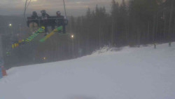 Sjezdovka Sportovní