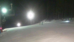 Sjezdovka Sportovní