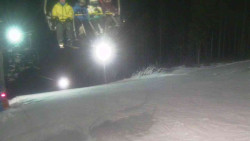 Sjezdovka Sportovní