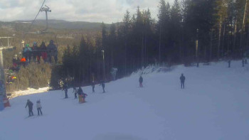 Ski Karlov - areál Karlov