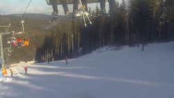 Sjezdovka Sportovní