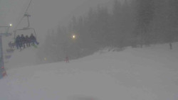 Sjezdovka Sportovní