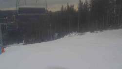 Sjezdovka Sportovní