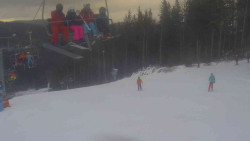 Sjezdovka Sportovní