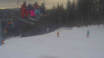 Ski Karlov - areál Karlov