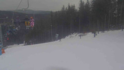 Sjezdovka Sportovní