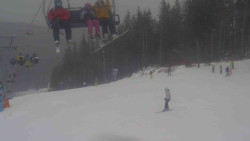 Sjezdovka Sportovní